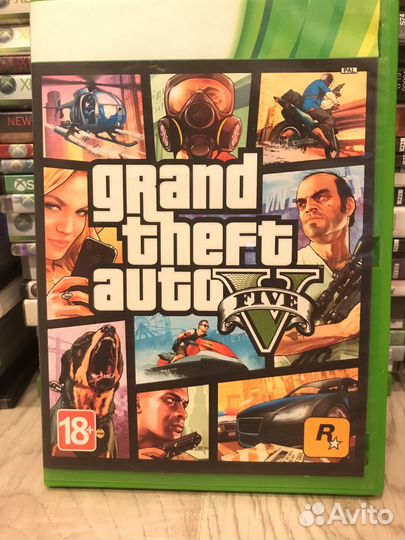 Любая игра для Xbox 360 - LT 3.0