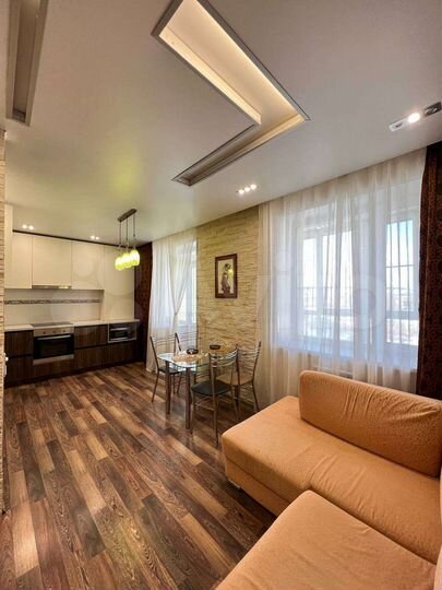 2-к. квартира, 54 м², 9/12 эт.