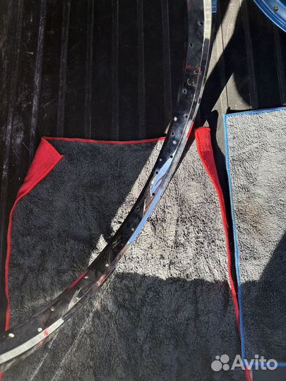 Запчасти на бмх