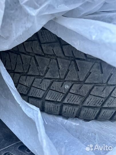 Bridgestone Blizzak Ice 245/70 R16 107Y