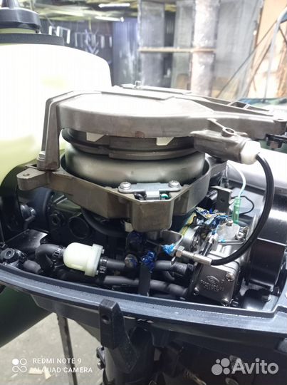 Лодочный мотор 5 л с