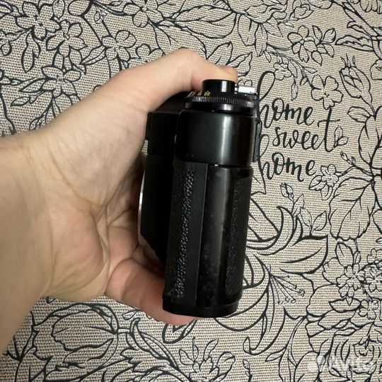 Ретро Зенит ET зеркальный плёночный без объектива