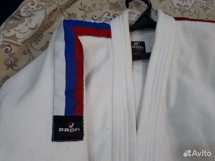 Самбовка для мальчика рост 134 - 140