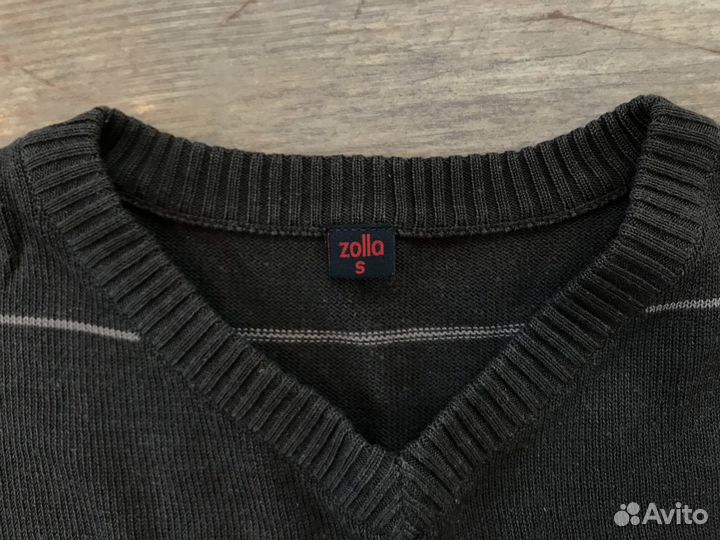 Джемпер мужской Zolla