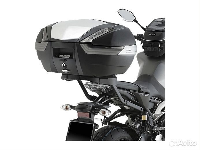 Kappa Крепеж кофра yamaha MT-09 13-16/XSR900 16-21