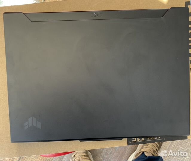 Ноутбук asus TUF Dash F15
