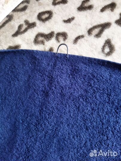 Полотенце банное махровое