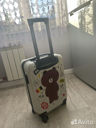 Детский чемодан