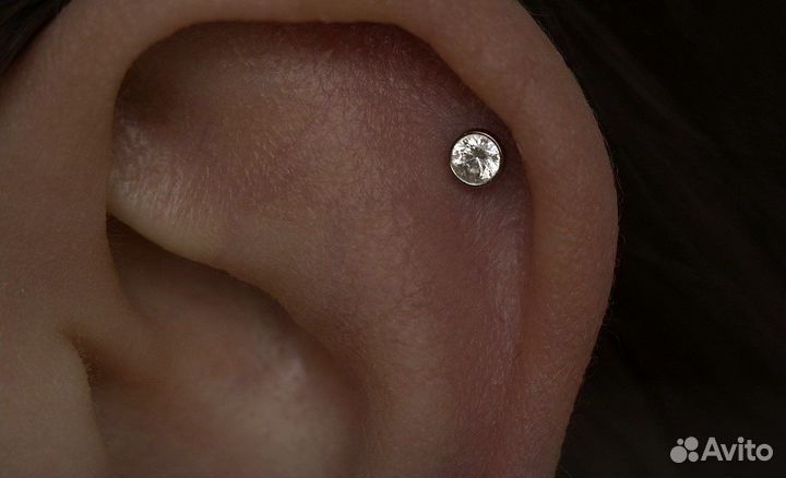 Украшения для пирсинга