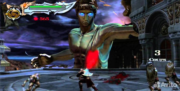 Sony playstation 2 игры