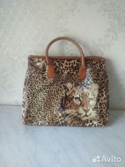 Сумка дорожная новая