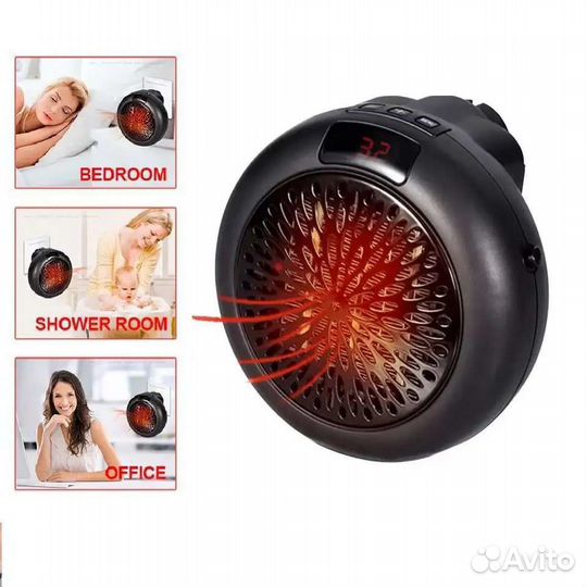 Обогреватель электрический