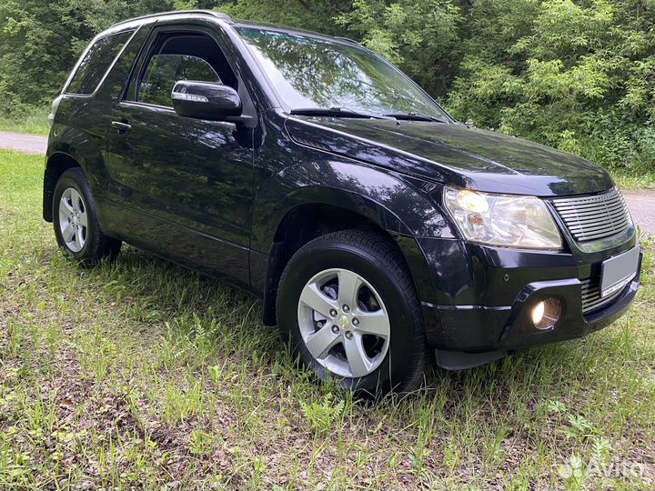 Suzuki Grand Vitara 2.4 AT, 2008, 179 600 км