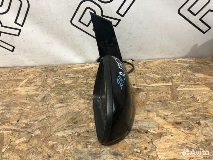 Зеркало заднего вида боковое переднее правое Opel