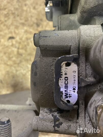 Модулятор EBS Iveco Stralis 4801040050