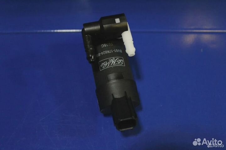 Насос стеклоомывателя ford focus 3