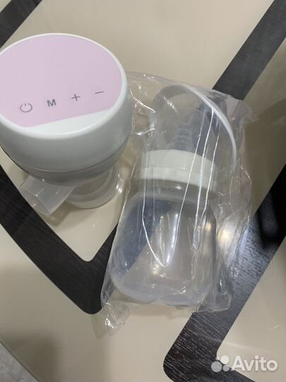 Молокоотсос электрический