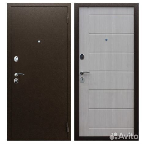 Дверь входная