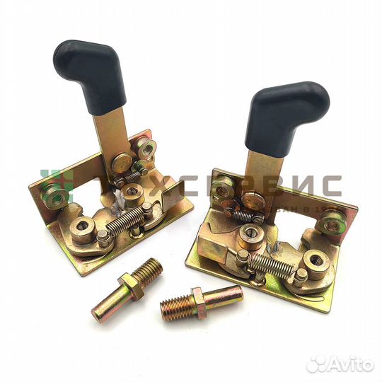 Замок двери 16Y-56A-02000/23Y-56B-12000