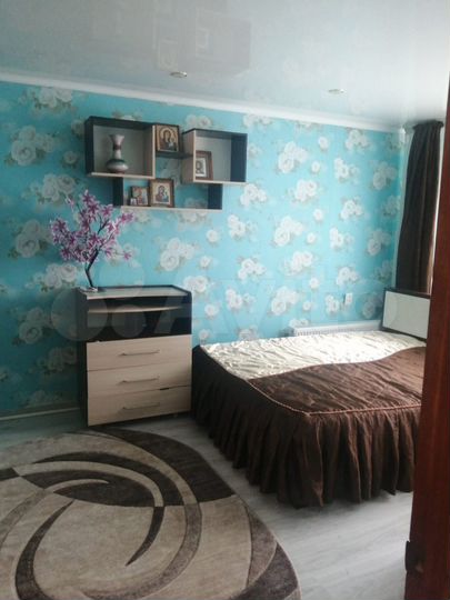 3-к. квартира, 67 м², 2/2 эт.