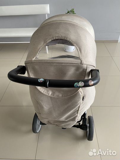 Детские коляски трансформеры бу