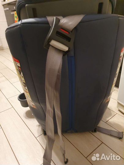 Детское автокресло Happy Baby