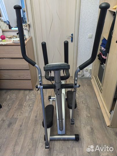 Эллиптический тренажер