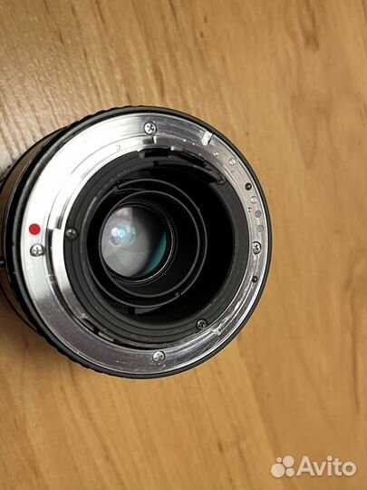 Макро объектив Soligor 100 mm f/3.5 MC Macro