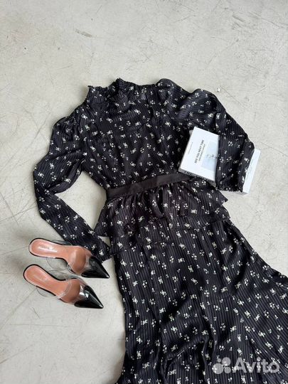 Платье zimmermann