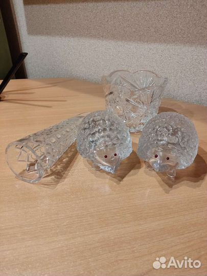 Хрусталь СССР