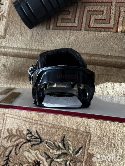 Сноуборд комплект мужской 160