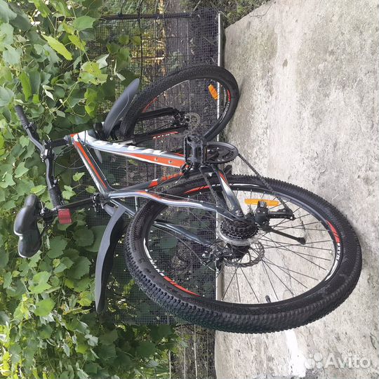 Велосипед maks