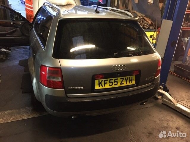 Разбор на запчасти Audi A6 (C5) Allroad