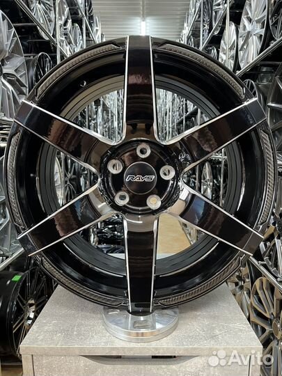 Диски литые R18 5*112 Shogun