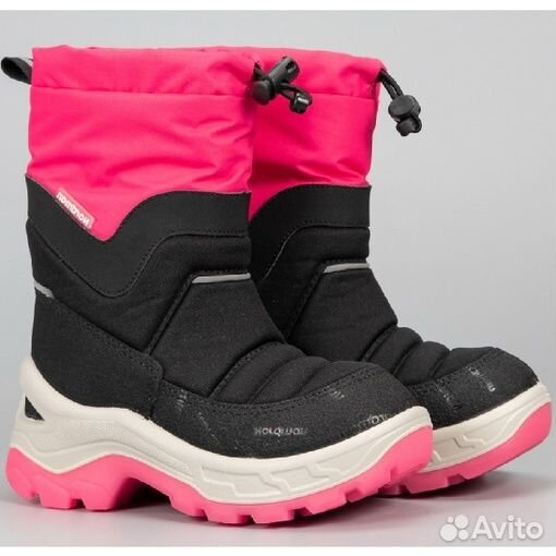 Сапоги Nordman размер 34, новые