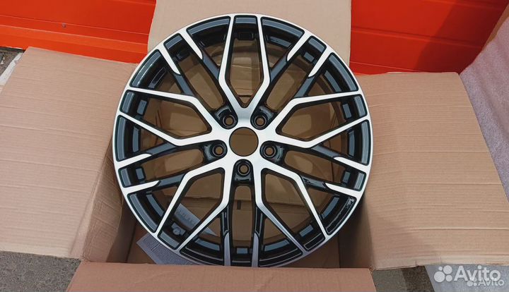 Новые диски 4шт R19 для Geely Tugella