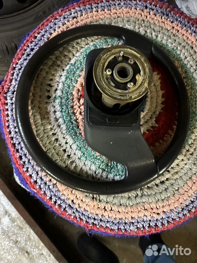 Руль от ваз 2114-2115