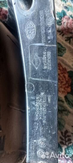 Фара задняя правая Рено сандеро степвей 2