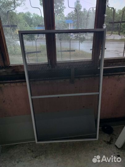 Алюминиевые окна