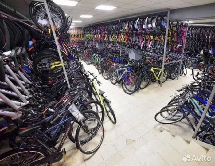 Велосипеды/гарантия/рассрочка