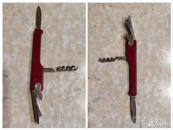 Нож складной перочинный