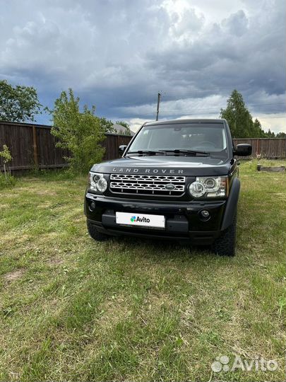 Land Rover Discovery 5.0 AT, 2012, 400 000 км