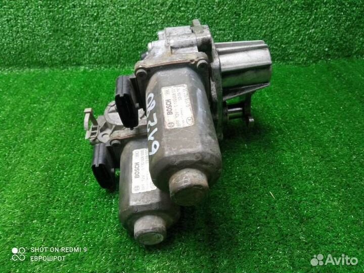 Механизм выбора передач Opel Astra H (2004-2014)