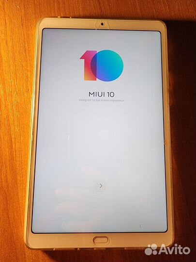 Mi Pad 4 Plus (10.1’’)