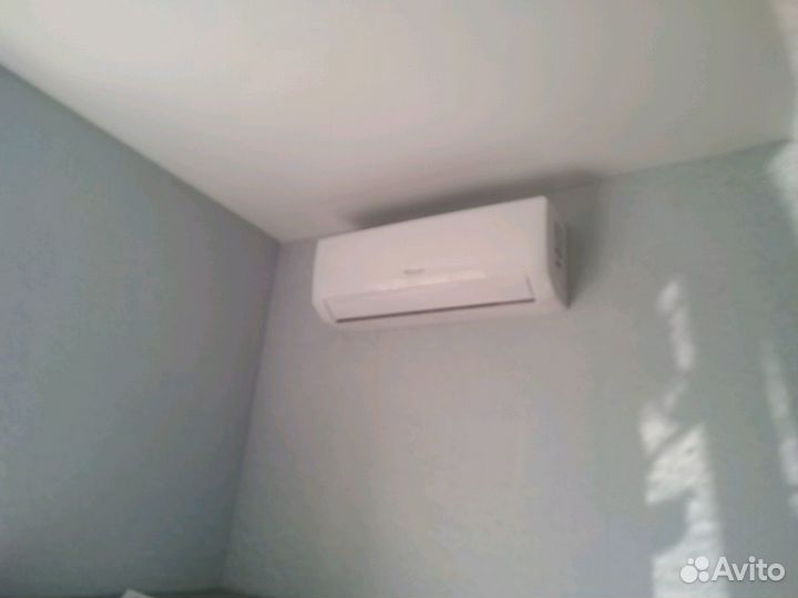 Монтаж кондиционеров