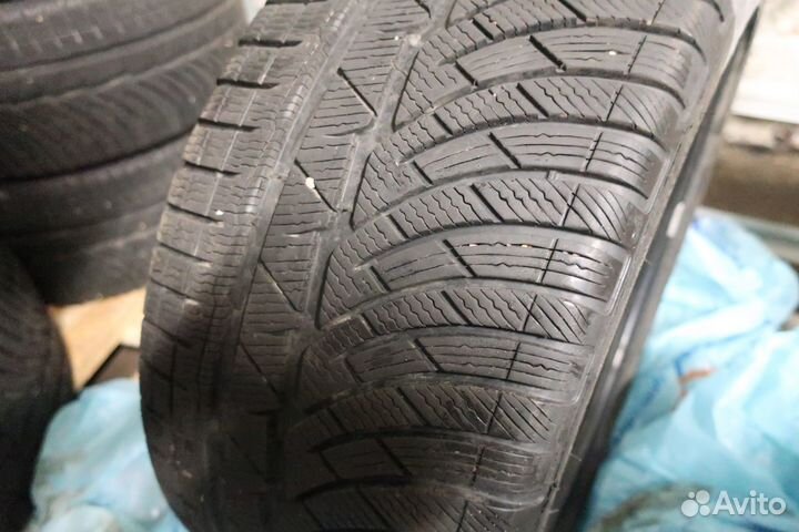 Michelin Pilot Alpin PA4 255/35 R19 96V