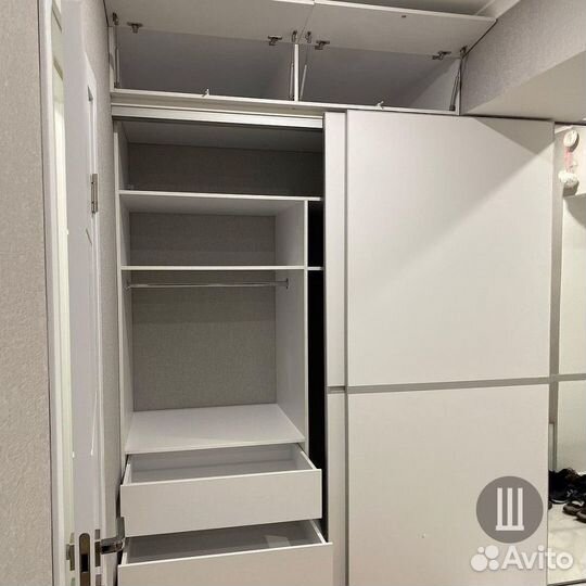 Шкаф купе на заказ