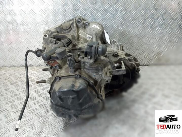 Кпп механическая (МКПП), Suzuki Swift 2007