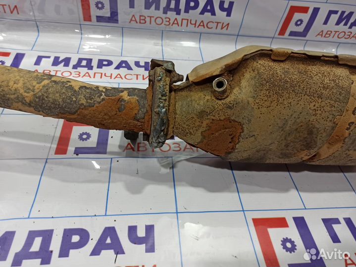 Глушитель средняя часть Toyota Land Cruiser Prado