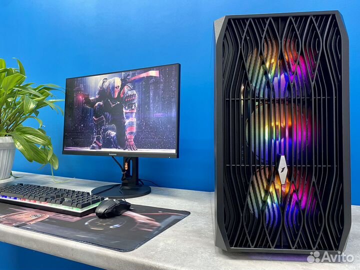 Игровой Компьютер i5 12600KF 16Gb RTX 3060 12Gb